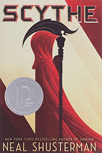 Scythe: 1 (Arc of a Scythe)