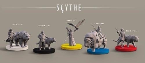 Scythe en castellano
