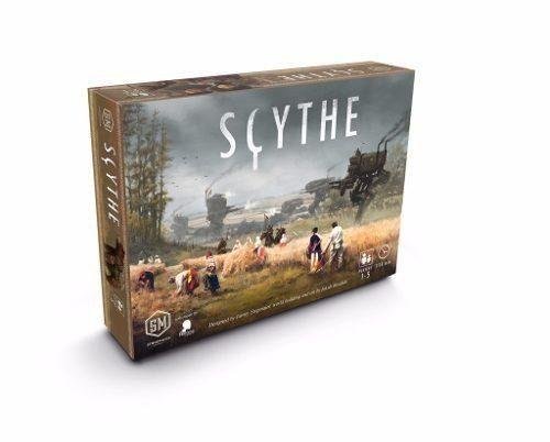 Scythe en castellano