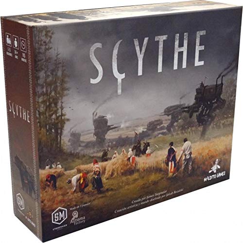 Scythe en castellano