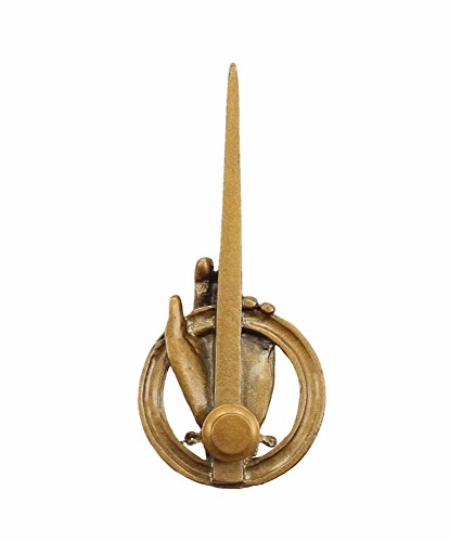 SD toys Réplica Juego De Tronos Mano del Rey Pin Game of Thrones, Color metálico, único (SDTHBO21758)