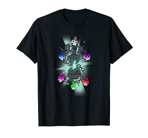Sea of Thieves Flames Of Fate Chain Camiseta
