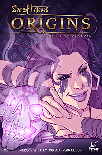 Sea of Thieves Origins #3: The Vision of Order (English Edition)