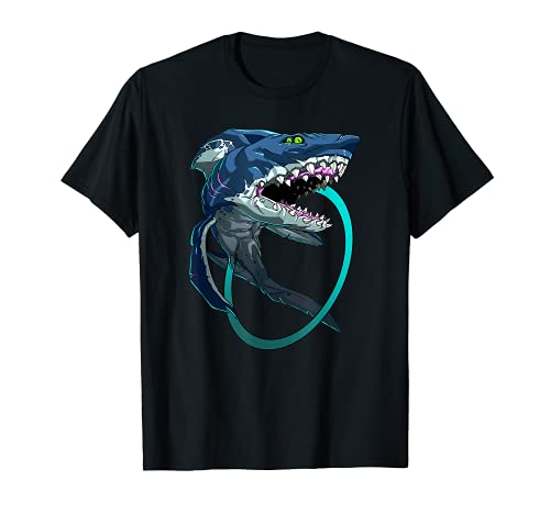 Sea of Thieves The Megalodon Camiseta
