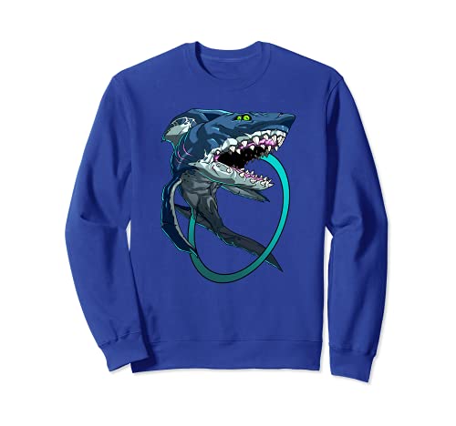 Sea of Thieves The Megalodon Sudadera