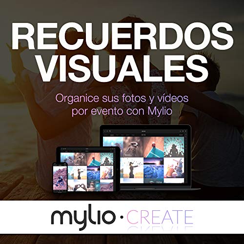 Seagate One Touch, 4 TB, Unidad Disco Duro Externa, Negra, USB 3.0, PC, Mac, 1 año Mylio Create, 4 meses Adobe Creative Cloud, 2 años servicios Rescue, Amazon Special Edition (STKC4000410)