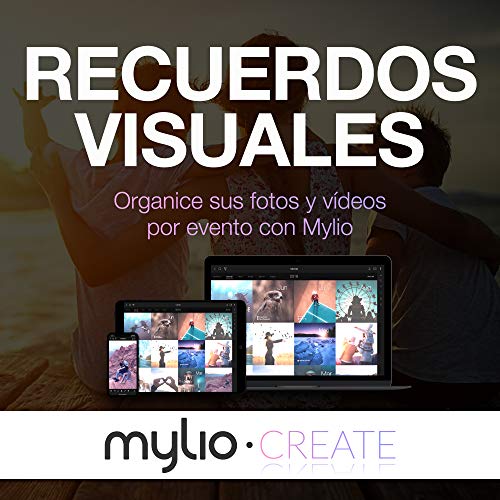 Seagate One Touch, 4 TB, Unidad Disco Duro Externa, USB 3.0, PC, Mac, 1 año Mylio Create, 4 meses Adobe Creative Cloud, 2 años servicios Rescue, Amazon Special Edition (STKC4000404)