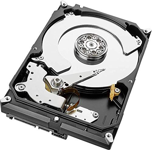 Seagate ST4000DM004 Interne Disco Duro 8.9cm (3.5 Zoll) 4TB Barracuda® Bulk SATA III