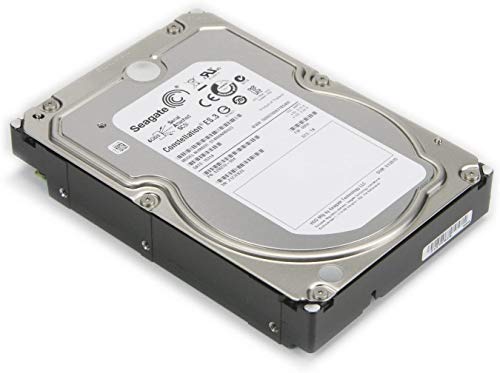 SEAGATE ST4000NM0023 Constellation ES.3 4TB 7200 RPM 128 MB de cach¨¦ SAS 6.0 Gb / s 3.5 disco duro interno (Bare Drive)