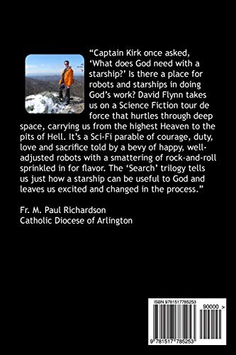 Search for the Alien God - The Complete Trilogy