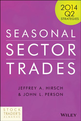 Seasonal Sector Trades: 2014 Q2 Strategies (English Edition)