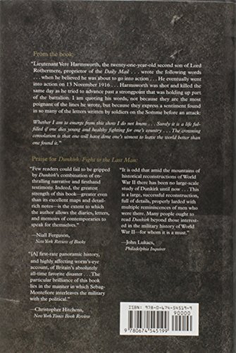 Sebag-Montefiore, H: Somme: Into the Breach