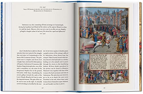 Sébastien Mamerot. A Chronicle of the Crusades: Bu (Bibliotheca Universalis)