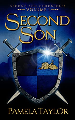 Second Son (Second Son Chronicles Book 1) (English Edition)