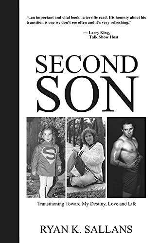 Second Son: Transitioning Toward My Destiny, Love and Life (English Edition)