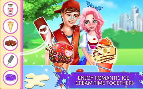 Secret Double Life 4: Date With The Superstar