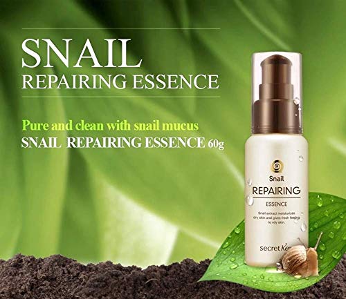 Secret Key Snail Repairing Essence 60 ml
