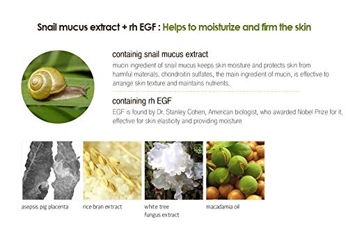 Secret Key Snail Repairing Essence 60 ml