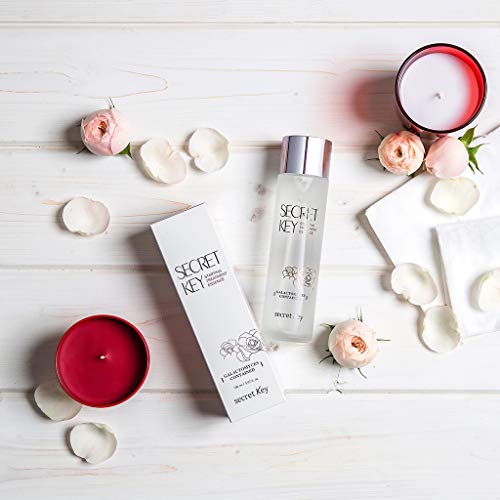 Secret Key Tratamiento de inicio con esencia de rosas