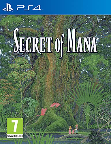 Secret of Mana - PlayStation 4 [Importación francesa]