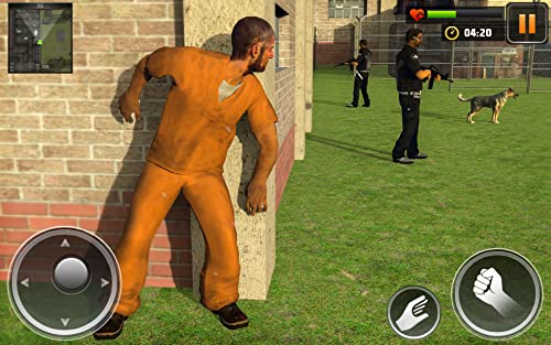 Secret Prison Breakout Plan 2021 - Ultimate Prison Escape Simulator Game