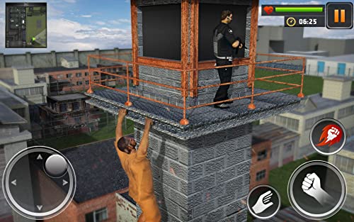 Secret Prison Breakout Plan 2021 - Ultimate Prison Escape Simulator Game