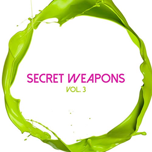 Secret Weapons, Vol. 3