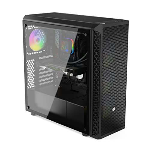 Sedatech PC Pro Gaming Watercooling AMD Threadripper 3970X 32x 3.7Ghz, Radeon RX6800 XT 16Gb, 128Gb RAM DDR4, 2Tb SSD NVMe 970 EVO, 3Tb HDD, USB 3.1. Ordenador de sobremesa, sin OS