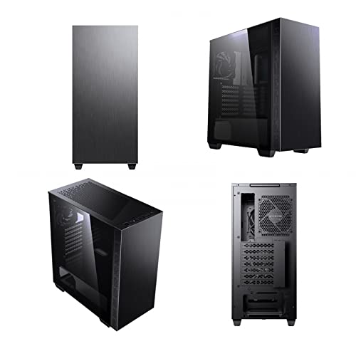 Sedatech PC Pro Gaming Watercooling Intel i9-10980XE 18x 3.0Ghz, Geforce RTX 3090 24Gb, 64Gb RAM DDR4, 1Tb SSD NVMe 970 EVO, 3Tb HDD, USB 3.1. Ordenador de sobremesa, Win 10
