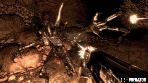 SEGA Aliens vs. Predator, PS3 - Juego (PS3, PlayStation 3, Acción, M (Maduro))