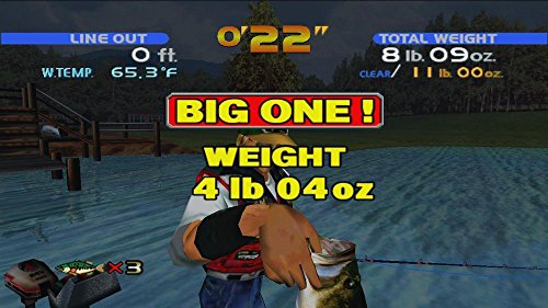 Sega Bass Fishing [Importación francesa]