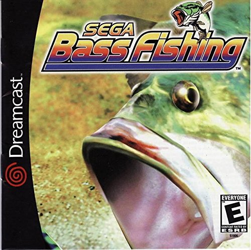 Sega Bass Fishing [Importación francesa]