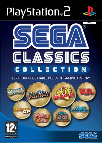 SEGA Classics collection [Importación inglesa]
