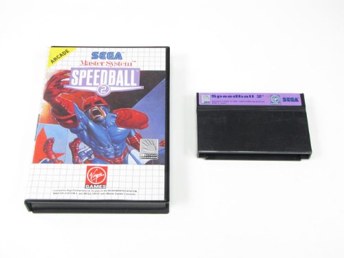Sega Master System - Speedball 2