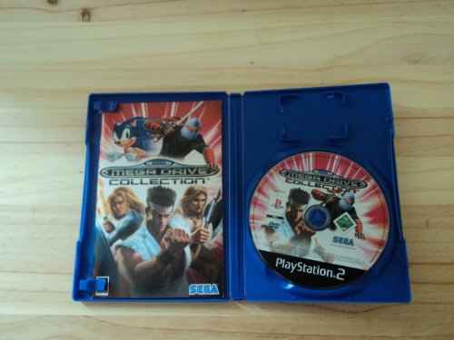 SEGA Mega Drive Collection (PS2) [Importación inglesa]