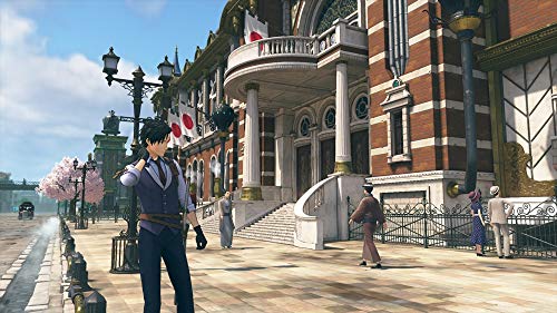 Sega Project Sakura Wars for SONY PS4 PLAYSTATION 4 REGION FREE JAPANESE IMPORT [video game]