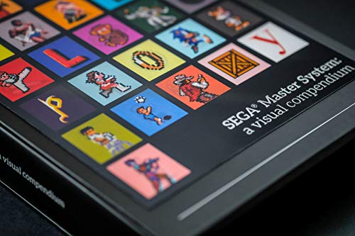 SEGA (R) Master System: a visual compendium