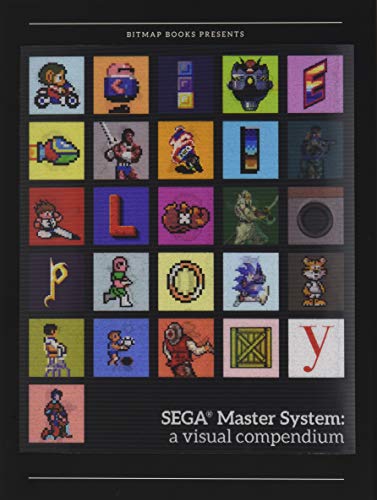 SEGA (R) Master System: a visual compendium
