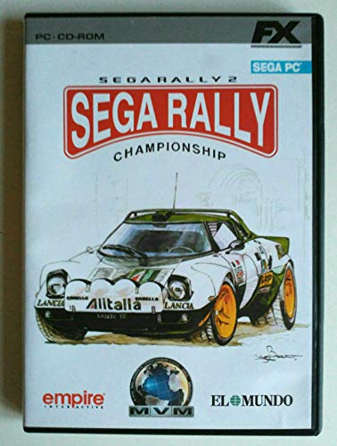 Sega rally 2