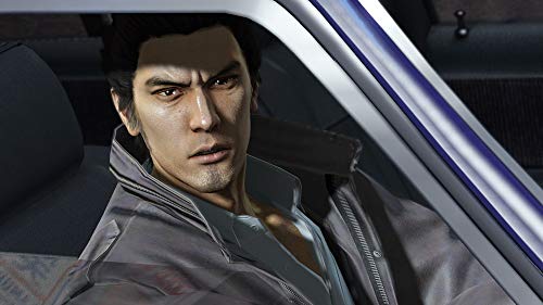Sega Ryu ga Gotoku 5 Yume Kanaeshi Mono Remaster Yakuza SONY PS4 PLAYSTATION 4 JAPANESE VERSION [video game]
