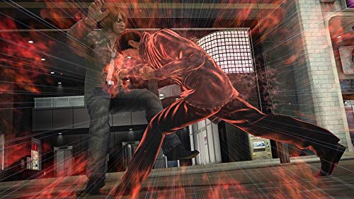 Sega Ryu ga Gotoku 5 Yume Kanaeshi Mono Remaster Yakuza SONY PS4 PLAYSTATION 4 JAPANESE VERSION [video game]