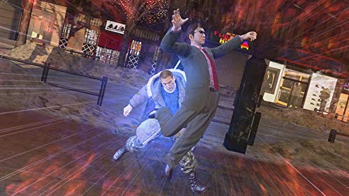 Sega Ryu ga Gotoku 5 Yume Kanaeshi Mono Remaster Yakuza SONY PS4 PLAYSTATION 4 JAPANESE VERSION [video game]