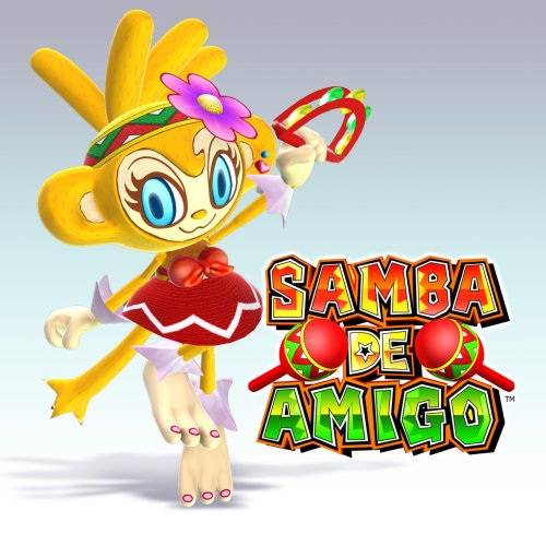 SEGA Samba de Amigo, Wii, FR - Juego (Wii, FR, FRE)