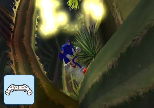 SEGA Sonic and the Secret Rings, Wii - Juego (Wii)