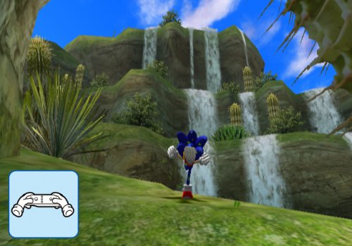SEGA Sonic and the Secret Rings, Wii - Juego (Wii)
