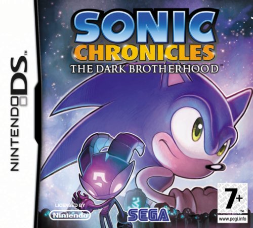 SEGA Sonic Chronicles - Juego