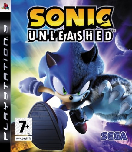 SEGA Sonic Unleashed, PS3 - Juego (PS3)