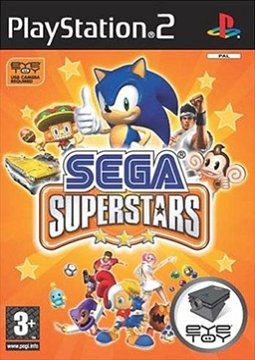 Sega Superstars