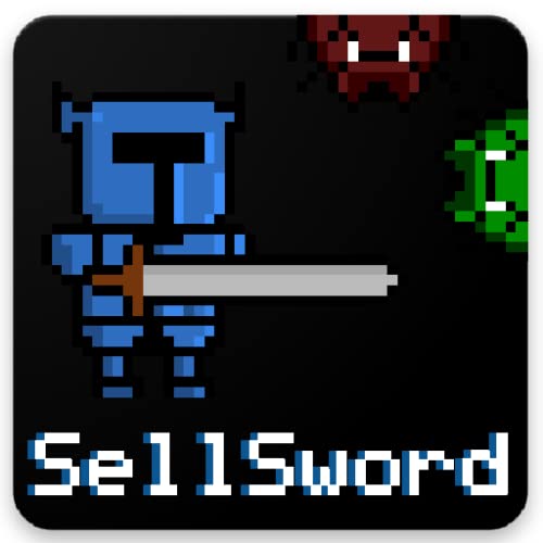SellSword - Loot Random Dungeons!