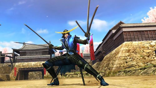 Sengoku Basara: Samurai Heroes [Importación alemana]